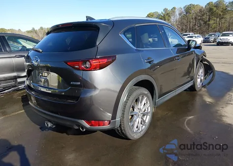 2019 Mazda Cx-5 Grand Touring z USA, uszkodzony, nr VIN JM3KFADM3K1602163